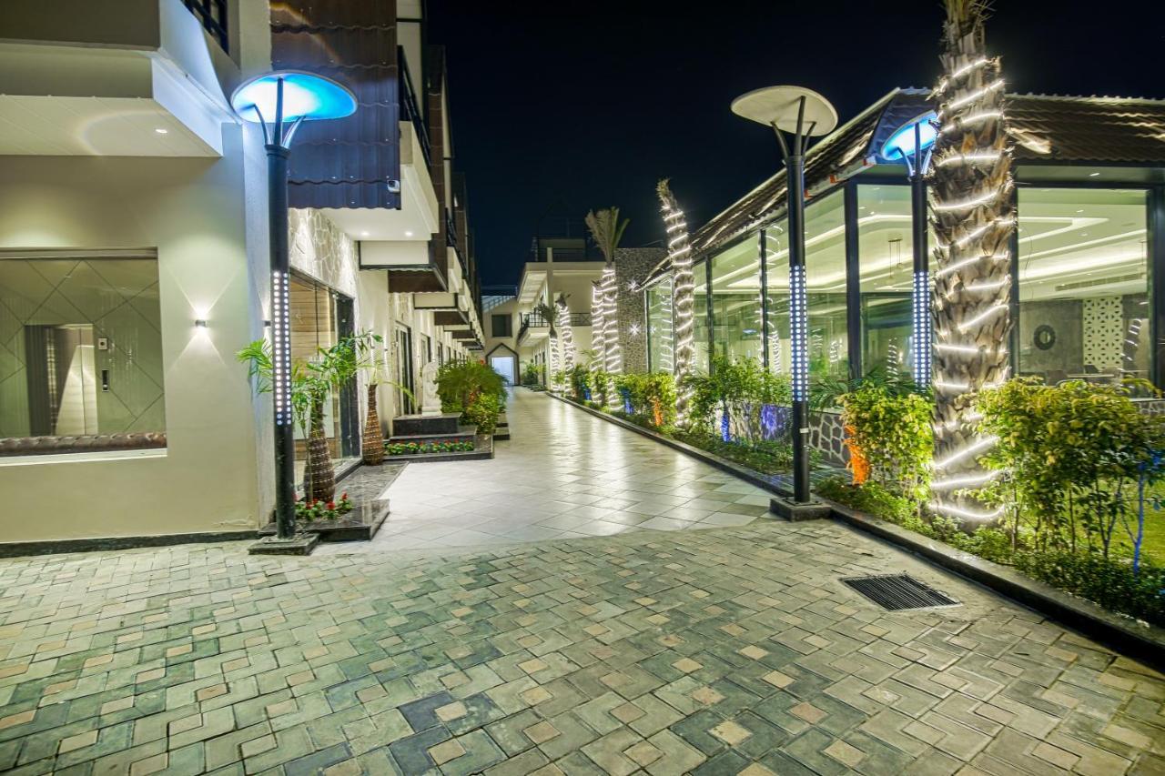 Greenwood Villa By Levelup Hotels Amritsar Exteriér fotografie