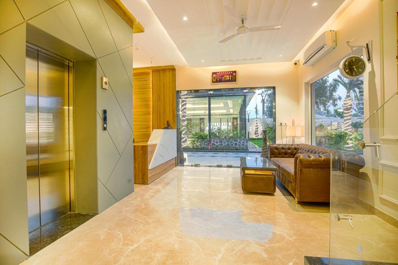 Greenwood Villa By Levelup Hotels Amritsar Exteriér fotografie