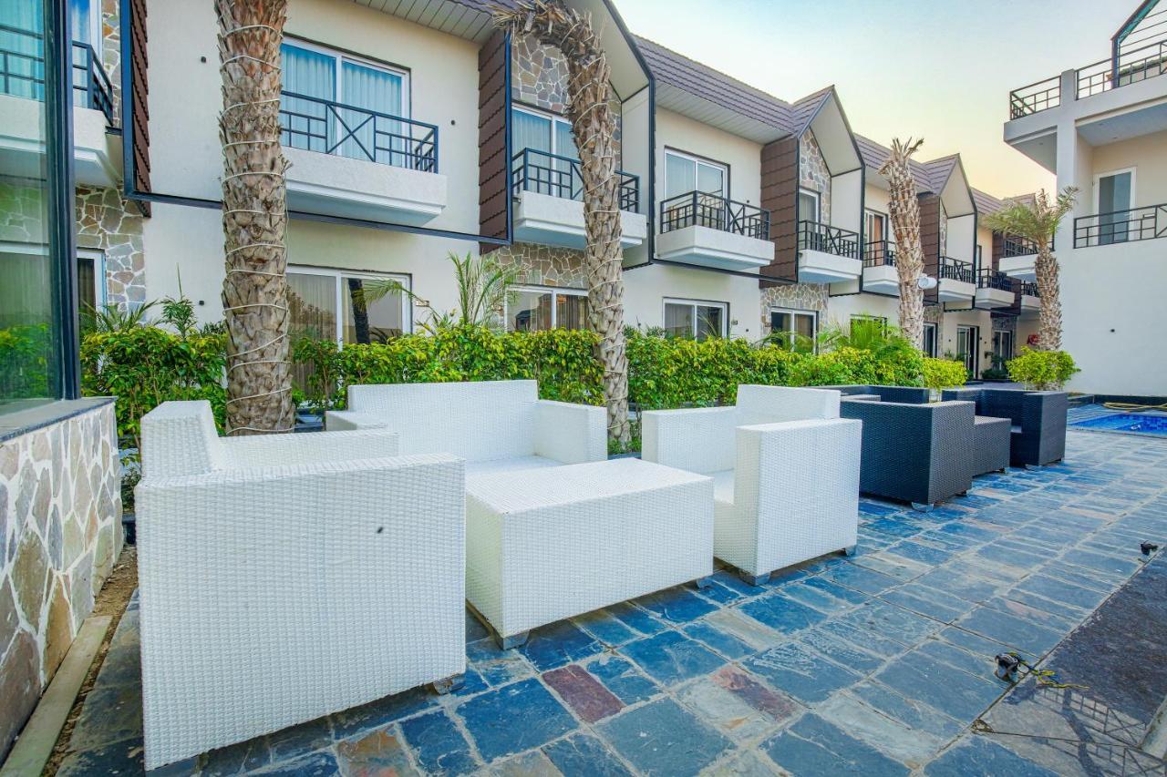 Greenwood Villa By Levelup Hotels Amritsar Exteriér fotografie