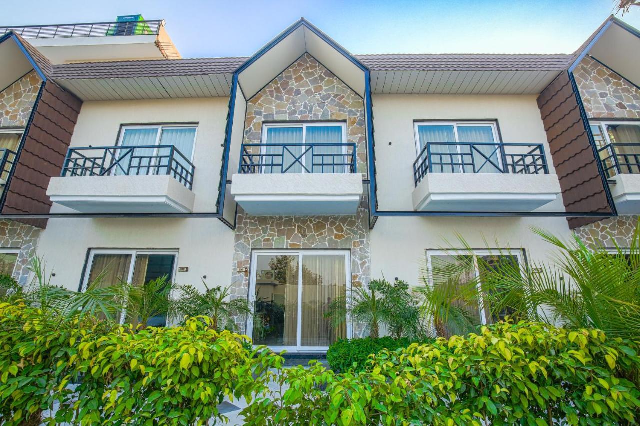 Greenwood Villa By Levelup Hotels Amritsar Exteriér fotografie