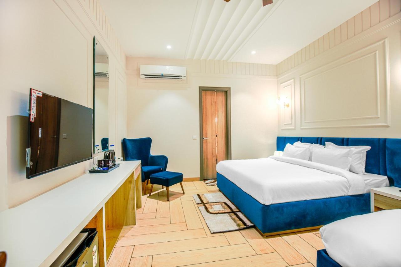 Greenwood Villa By Levelup Hotels Amritsar Exteriér fotografie