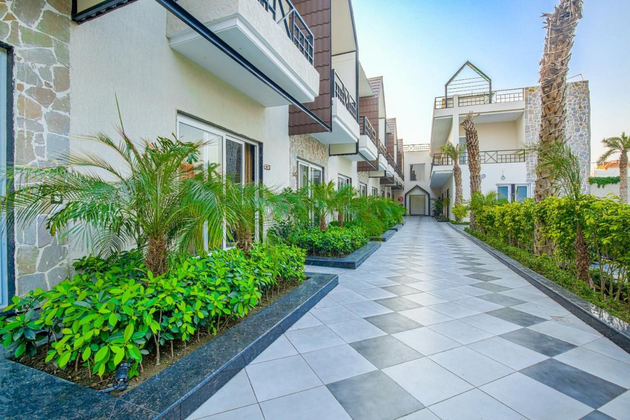 Greenwood Villa By Levelup Hotels Amritsar Exteriér fotografie