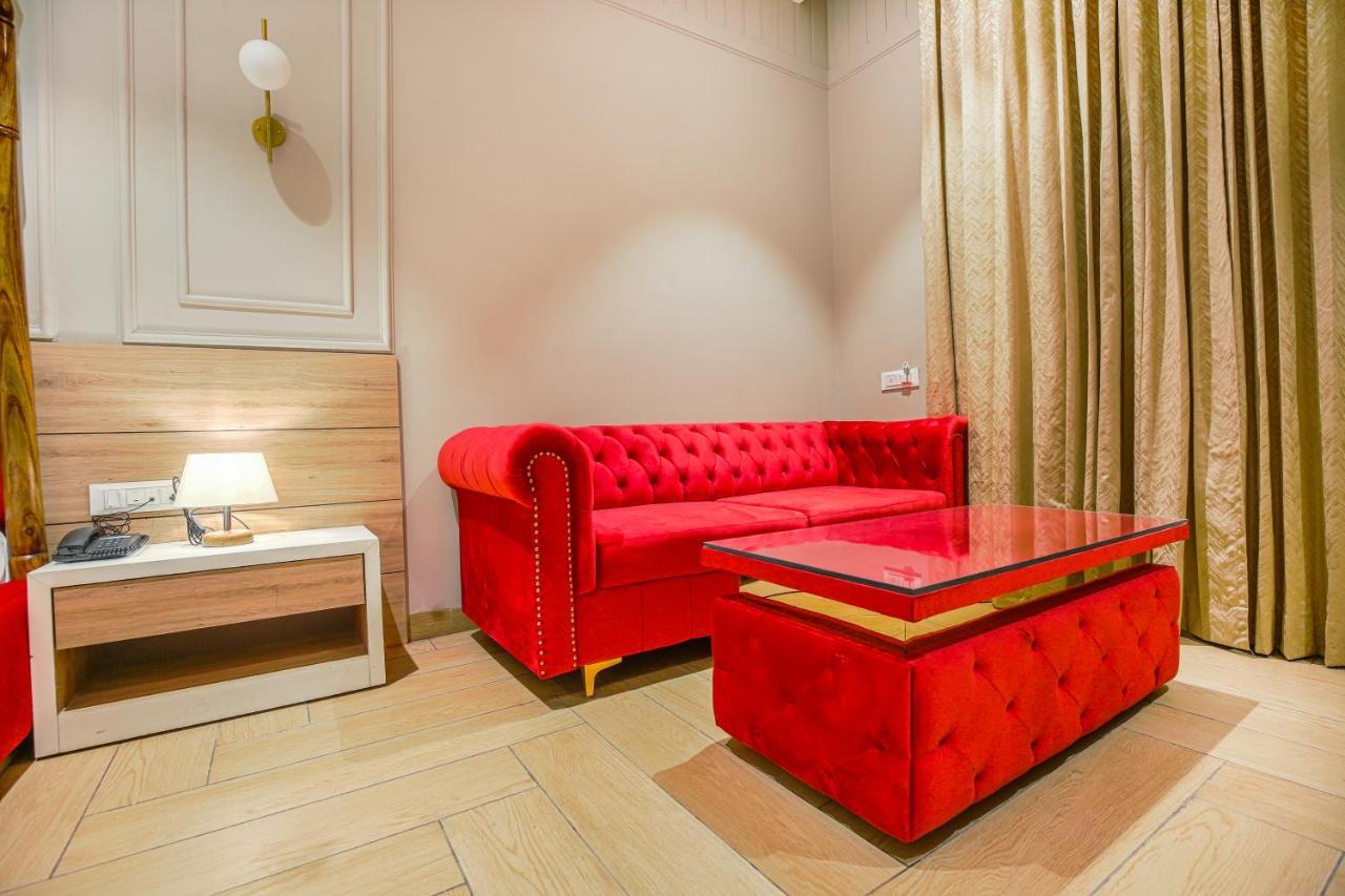 Greenwood Villa By Levelup Hotels Amritsar Exteriér fotografie