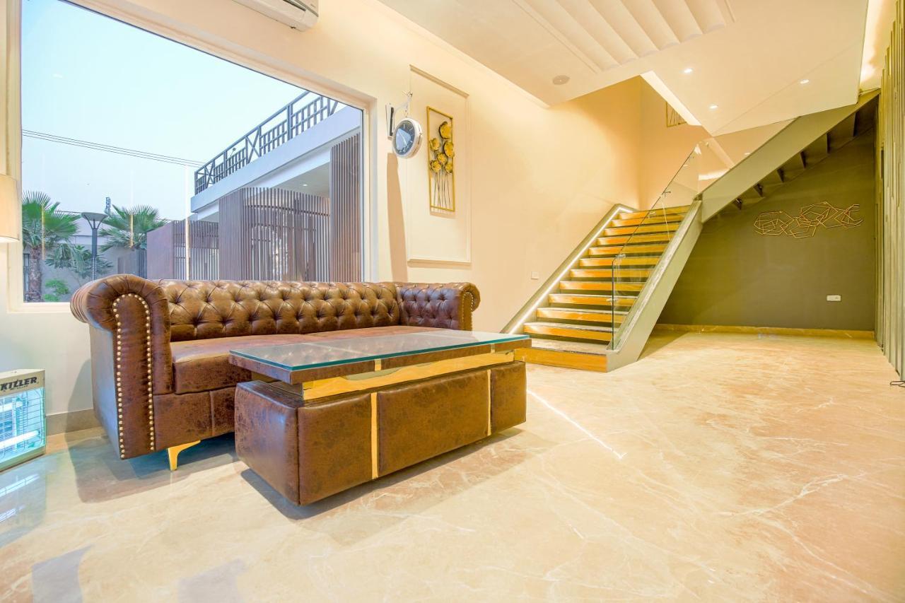 Greenwood Villa By Levelup Hotels Amritsar Exteriér fotografie