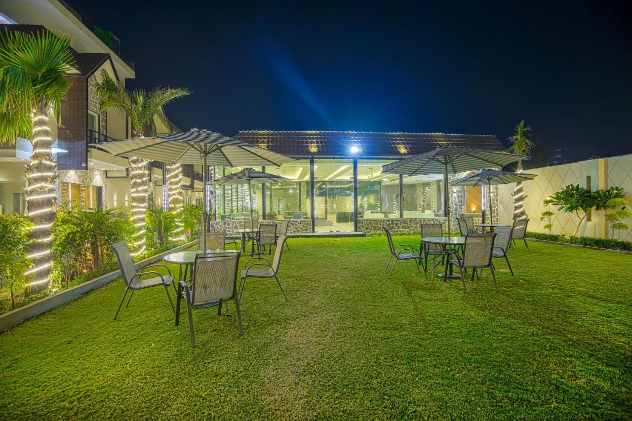 Greenwood Villa By Levelup Hotels Amritsar Exteriér fotografie