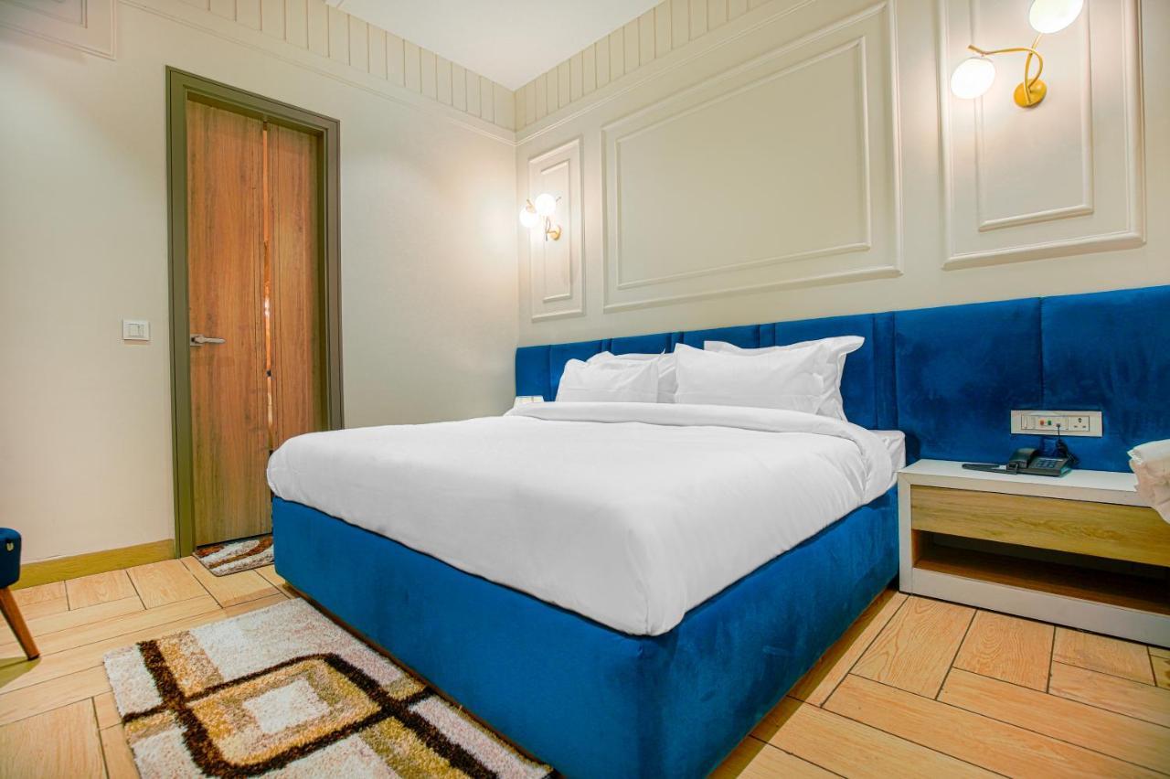 Greenwood Villa By Levelup Hotels Amritsar Exteriér fotografie