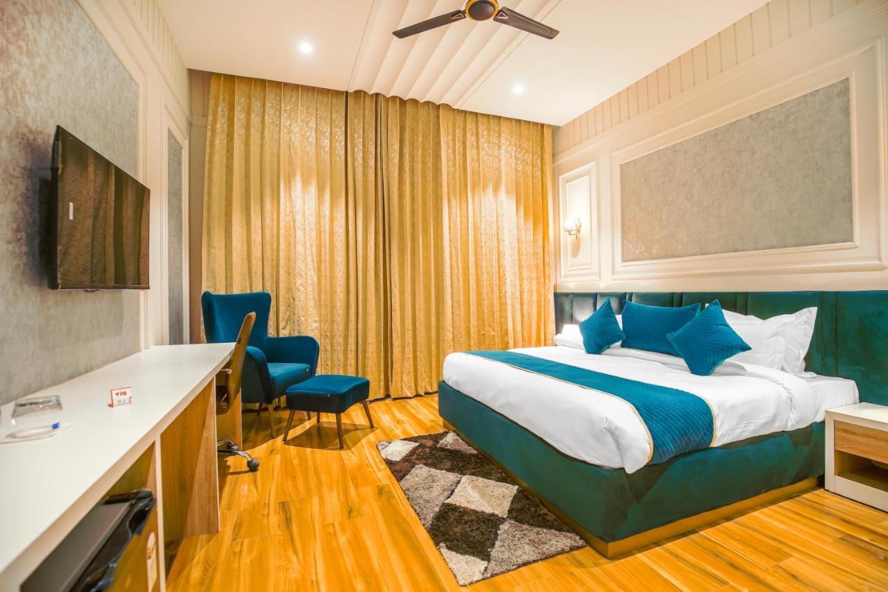 Greenwood Villa By Levelup Hotels Amritsar Exteriér fotografie