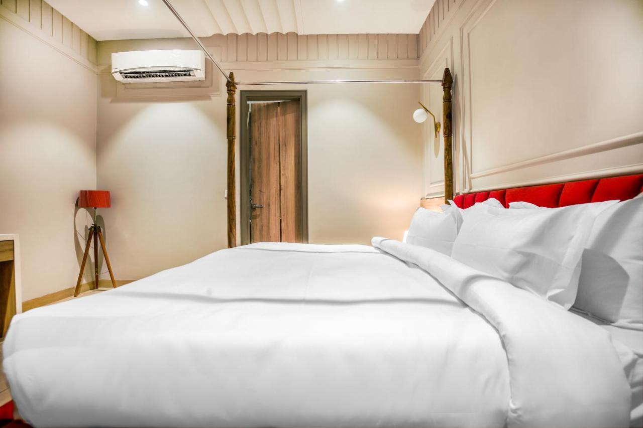 Greenwood Villa By Levelup Hotels Amritsar Exteriér fotografie