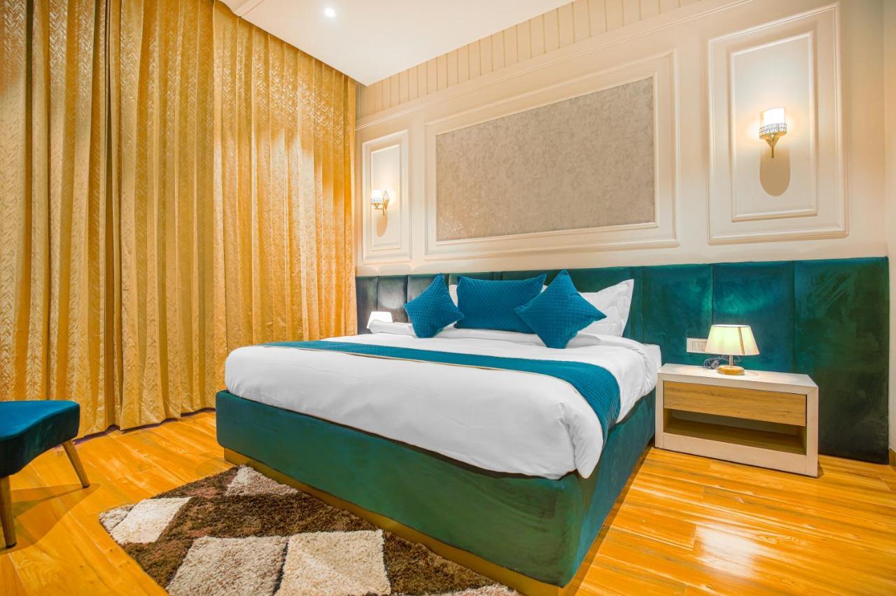 Greenwood Villa By Levelup Hotels Amritsar Exteriér fotografie
